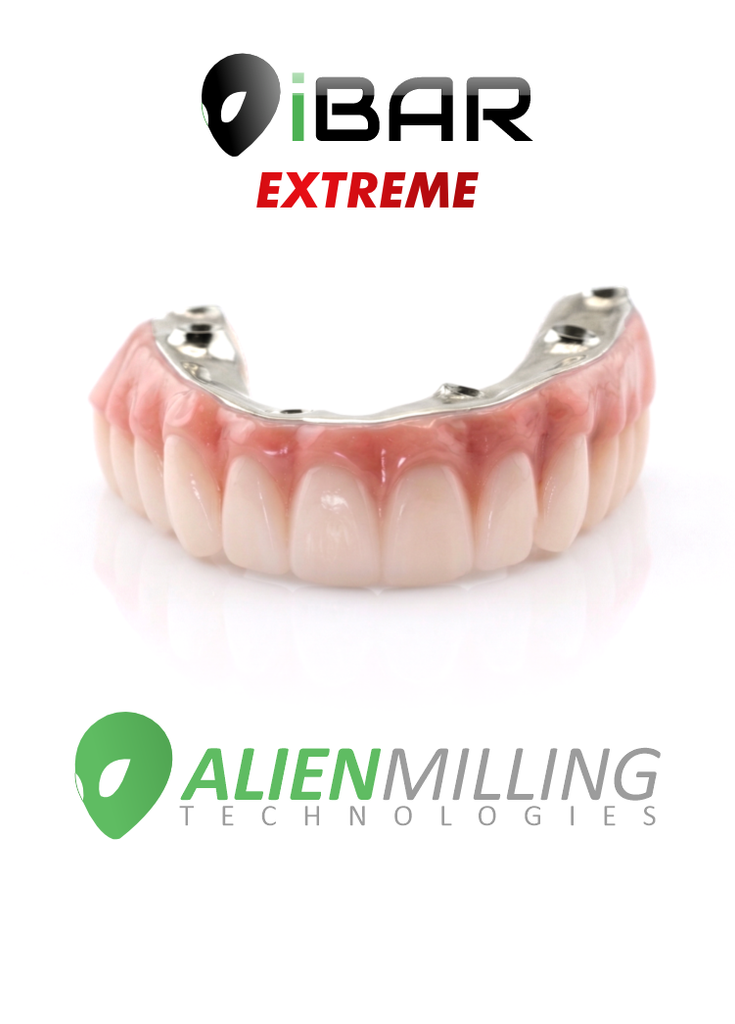 Alien iBar Extreme