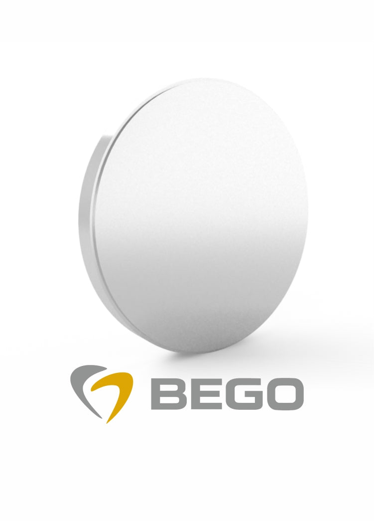 Alien Milling Announces up to 35% Price Reduction on BEGO 98mm Titanium Blanks