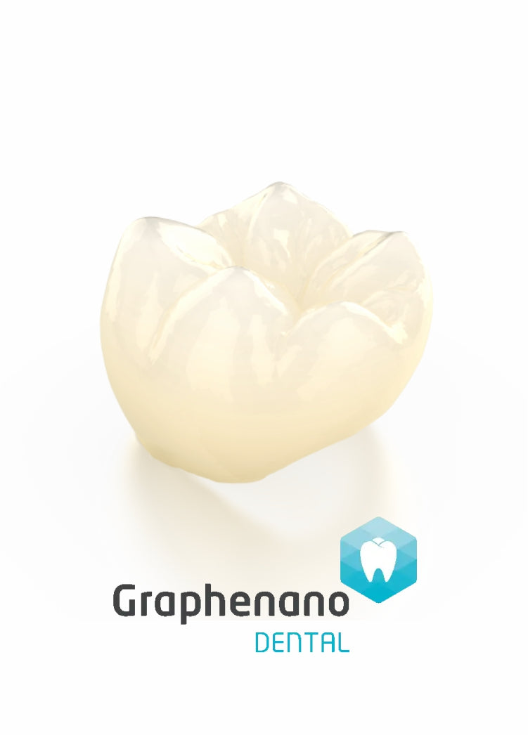 Now Milling: Graphenano G-CAM Restorations