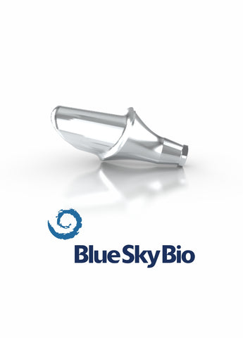 Blue Sky Bio Custom Abutment