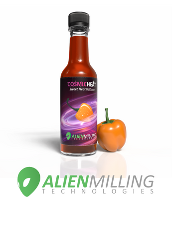 Cosmic Heat - Alien Hot Sauce