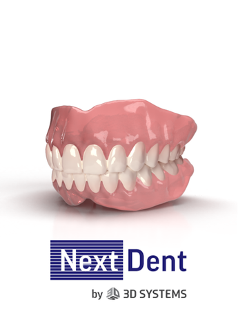 NextDent Digital Dentures