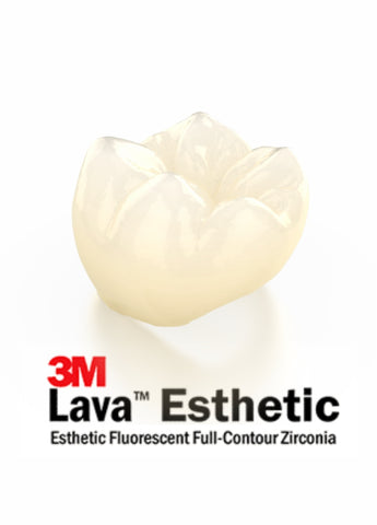 3M™ Lava™ Esthetic Solid Zirconia
