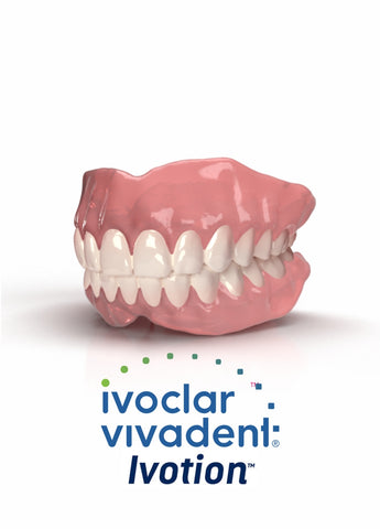 Ivoclar Vivadent™ Ivotion™ Digital Premium Denture